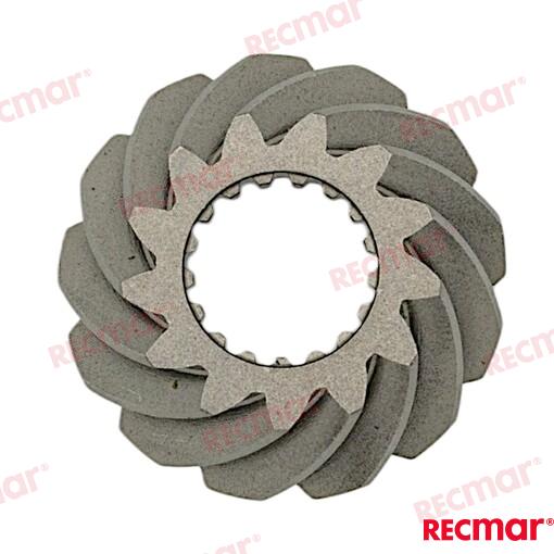 Шестерня OEM: Yamaha: 6D9-45551-00