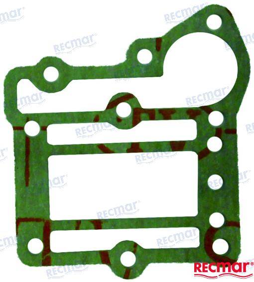 outer exhaust cover gasket