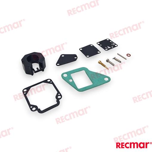 Carburetor kit OEM: Yamaha: 6E0-W0093-04