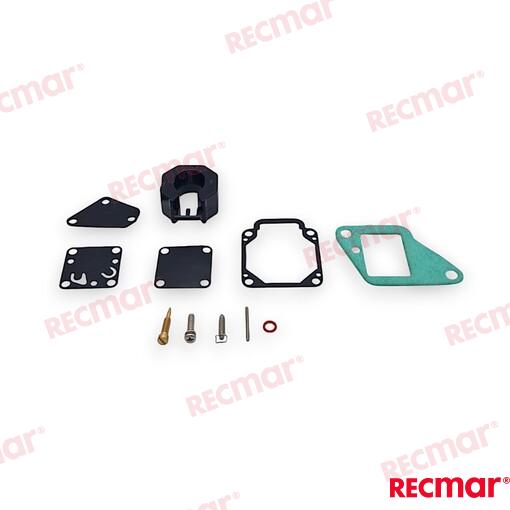 Karburatora komplekts OEM: Yamaha: 6E0-W0093-04
