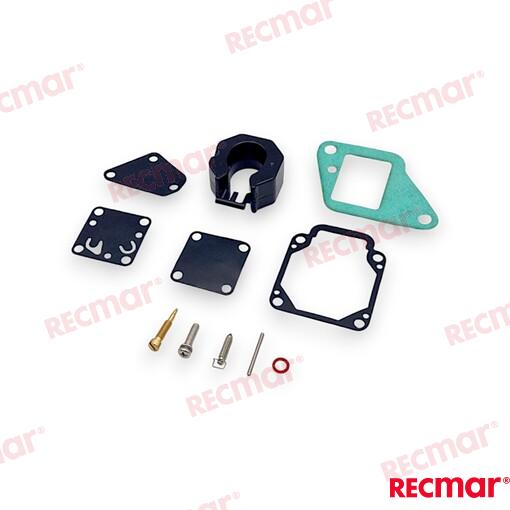 Karburatora komplekts OEM: Yamaha: 6E0-W0093-04