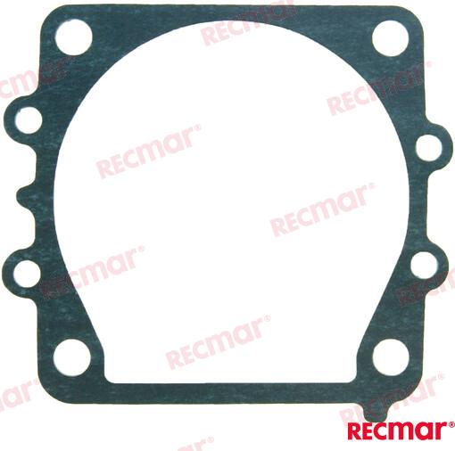 Gasket OEM: Mercruiser: 27-888692, 888692; Parsun: F115-04000008; Yamaha: 6E5-44315-A0-00