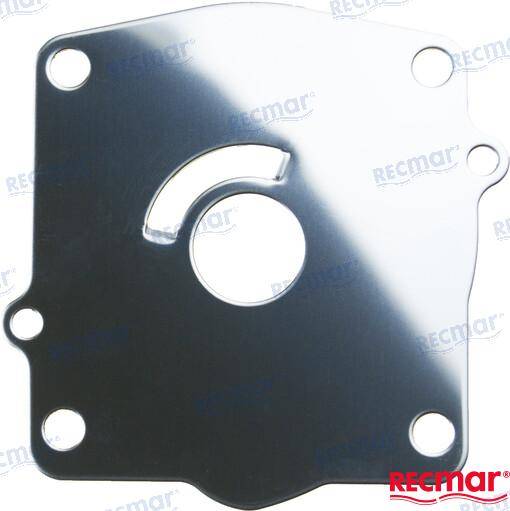 outer plate