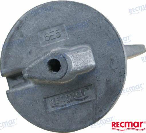 aluminium anode
