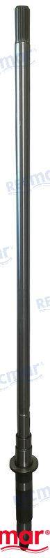yamaha shaft 25"