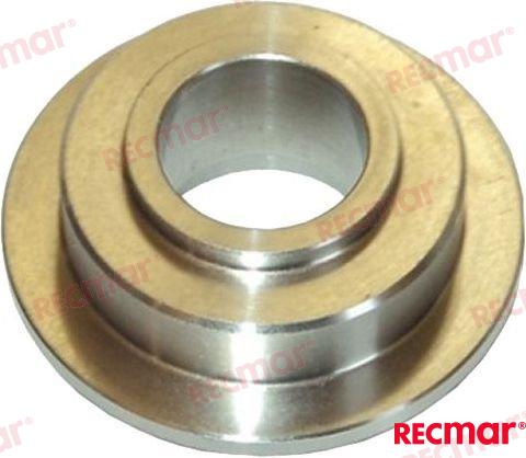 Propeller spacer OEM: Mercruiser: 12-815025M; Yamaha: 6E7-45978-01, 6E7-45987-00, 6E7-45987-01, 6E7-45987-01-00, 6E74597801, 6E74598700