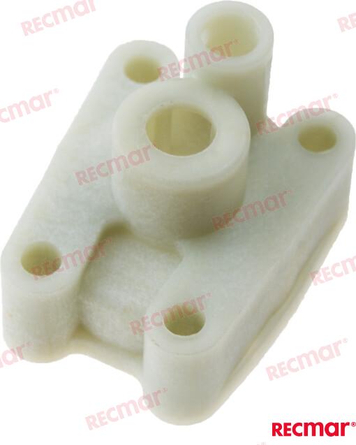 Housing water pump OEM: Yamaha: C6EE-G4311-00