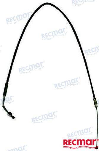 accelerator cable yamaha 4 hp