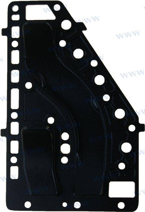 internal exhaust cover