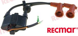 Induction coil Yamaha EK40G (2018) E40G (2006+)