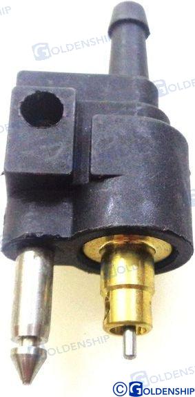 Male connector Yamaha, engine side, 6G1-24304-00; 6G1-24304-01; 6G1-24304-10