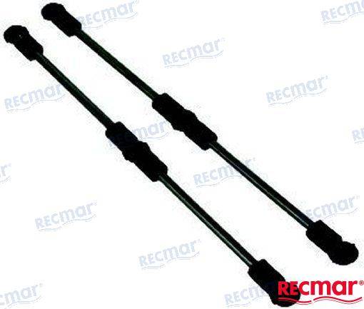 rod accel lever