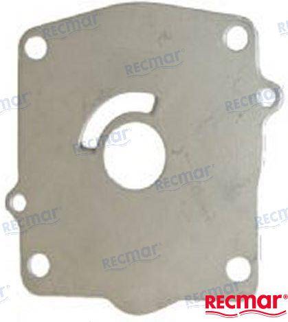 outer plate