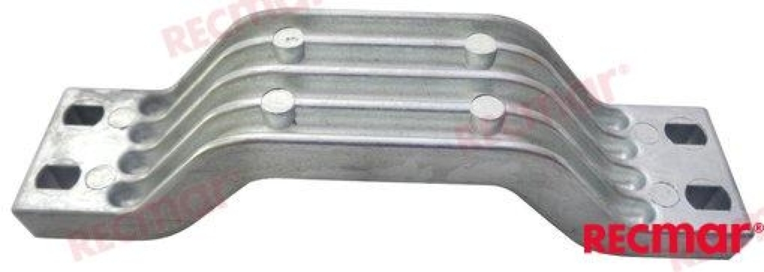 Cinka Anods OEM: Mercruiser: 888606, 97-888606; Yamaha: 6G5-45251-01, 6G5-45251-02, 6G54525100, 6G54525101, 6G54525102