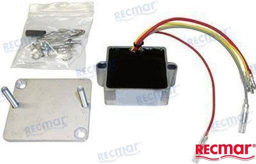yamaha regulator/rectifier
