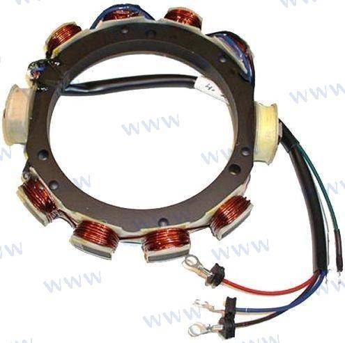 yamaha stator, 6 cyl.