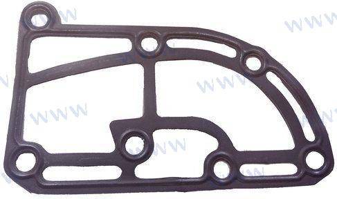 outer exhaust gasket