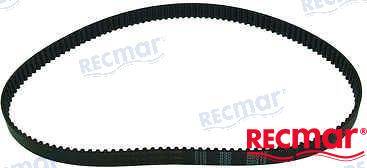 timing belt for yamaha