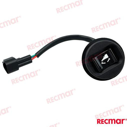 trim & tilt switch