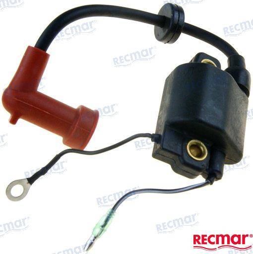 Ignition coil for yamaha