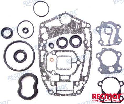 lower unit gasket kit