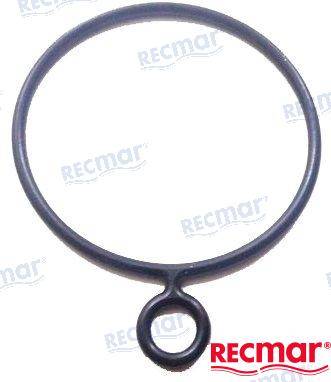 rubber exhaust gasket