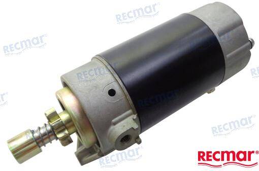 outboard starter yamaha