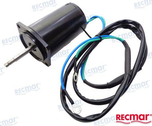 tilt trim motor