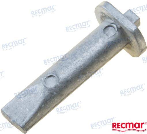 aluminium anode