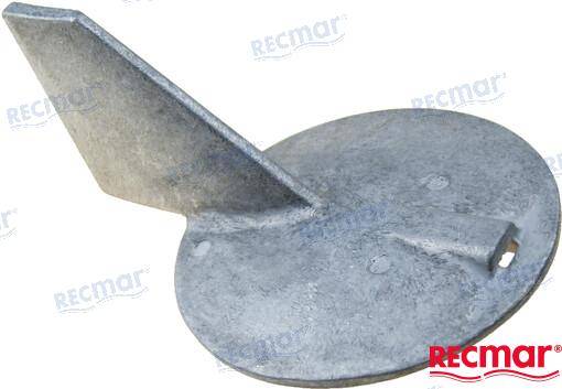 aluminium anode