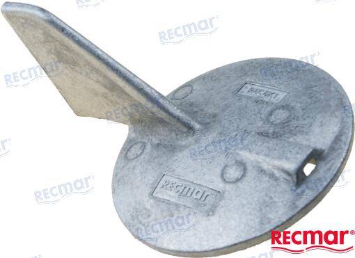 aluminium anode