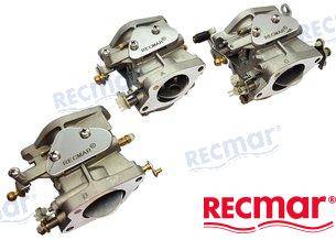 carburetor 3 units