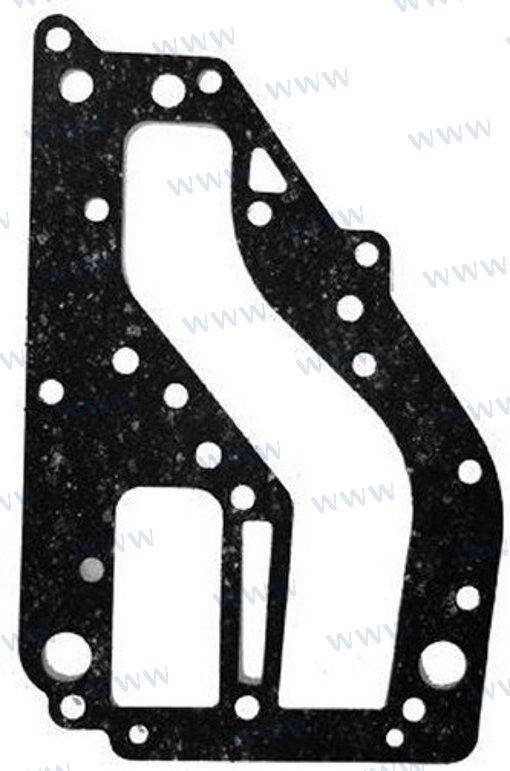 gasket engine cooling