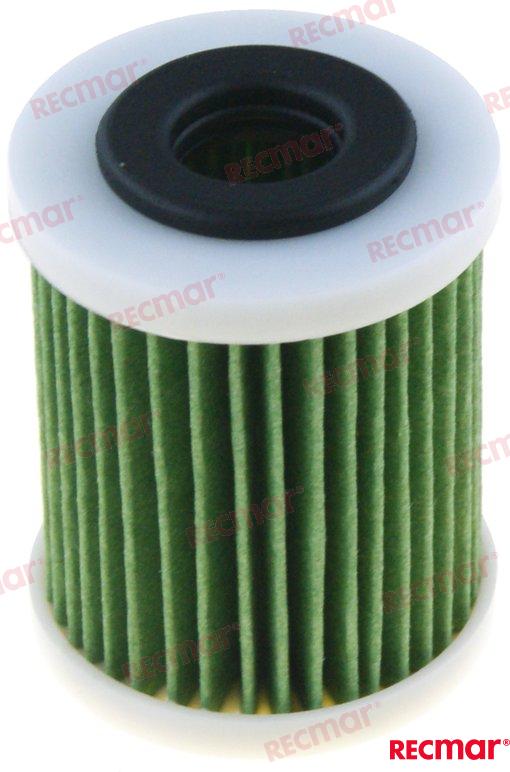 Fuel filter Yamaha F150-F350 OEM: Mercruiser: 35-8M0154756; Yamaha: 6P3-24563-00, 6p3-24563-01, 6P3-WS24A-00, 6P3-WS24A-01, 6P3-WS24A-02-00