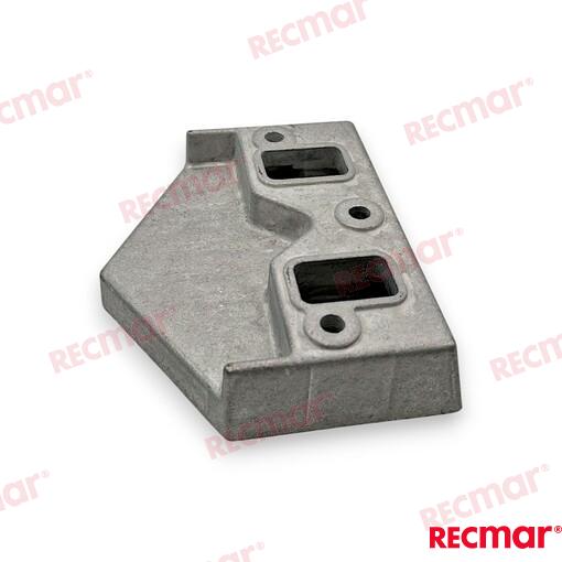 Trans. Anode Aluminium for Yamaha