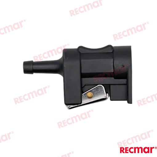 Hose Connector-Engine & Tank Side for Yamaha
