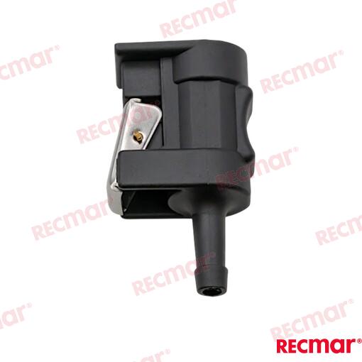 Hose Connector-Engine & Tank Side for Yamaha