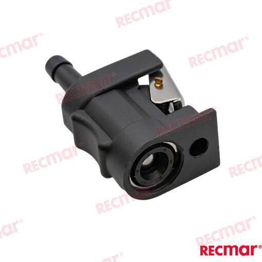 Hose Connector-Engine & Tank Side for Yamaha