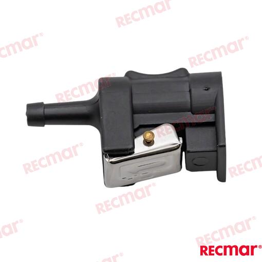 Hose Connector-Engine & Tank Side for Yamaha