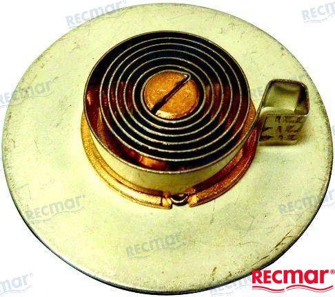 choke thermostat