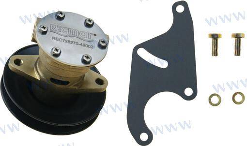 water pump 2gm, 3gm