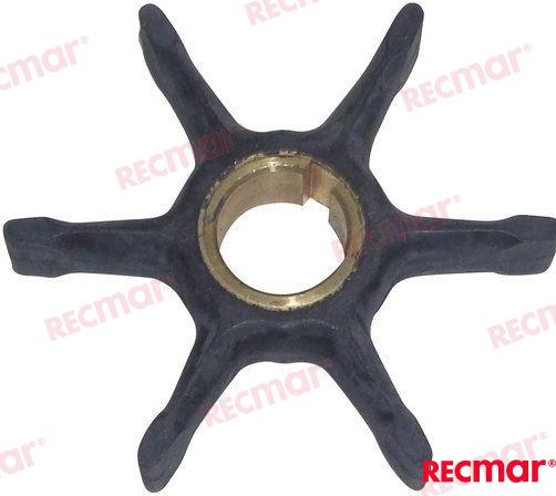 Water pump impeller for OEM: Mercruiser: 802315; OMC: 0775518, 375638, 775518