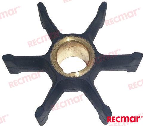 Water pump impeller for OEM: OMC: 331107, 389589