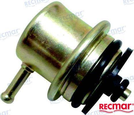 degvielas spiediena regulators