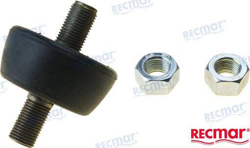 rubber block for engine suspention