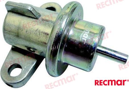 Fuel pressure regulator OEM: Mercruiser: 807952A1