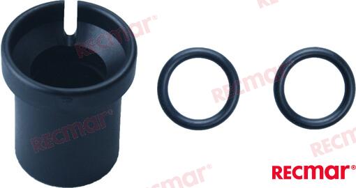 Water pipe OEM: Mercruiser: 816597, 816597A1