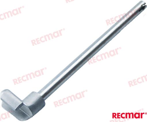 Upper shift shaft OEM: Mercruiser: 816685, 8M0125304, 8M0137263
