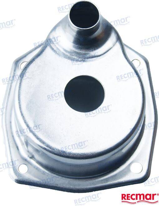water pump housing