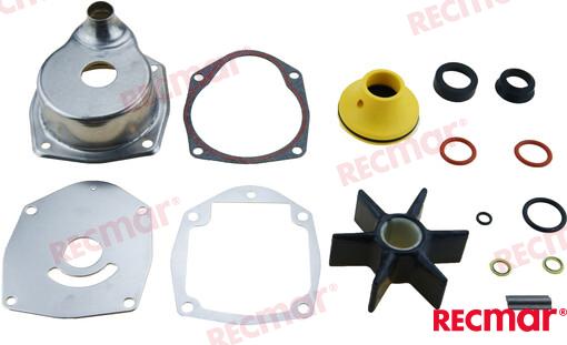 Water pump service kit  For Alpha One gene II OEM: Mercruiser: 817275A5, 817275K05, 817275Q05, 817275Q4, 847275A5